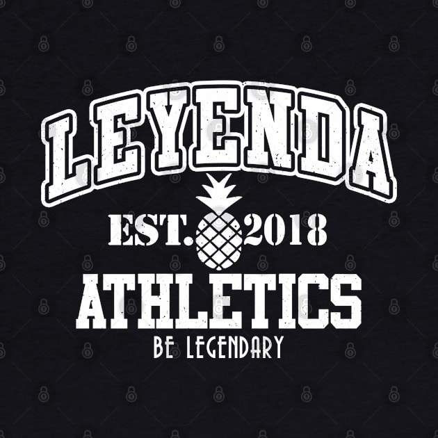 Leyenda Athletics by wickeddecent